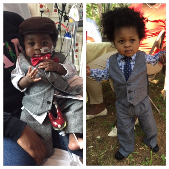 Baby Travis's Transplant | Donate Life NC